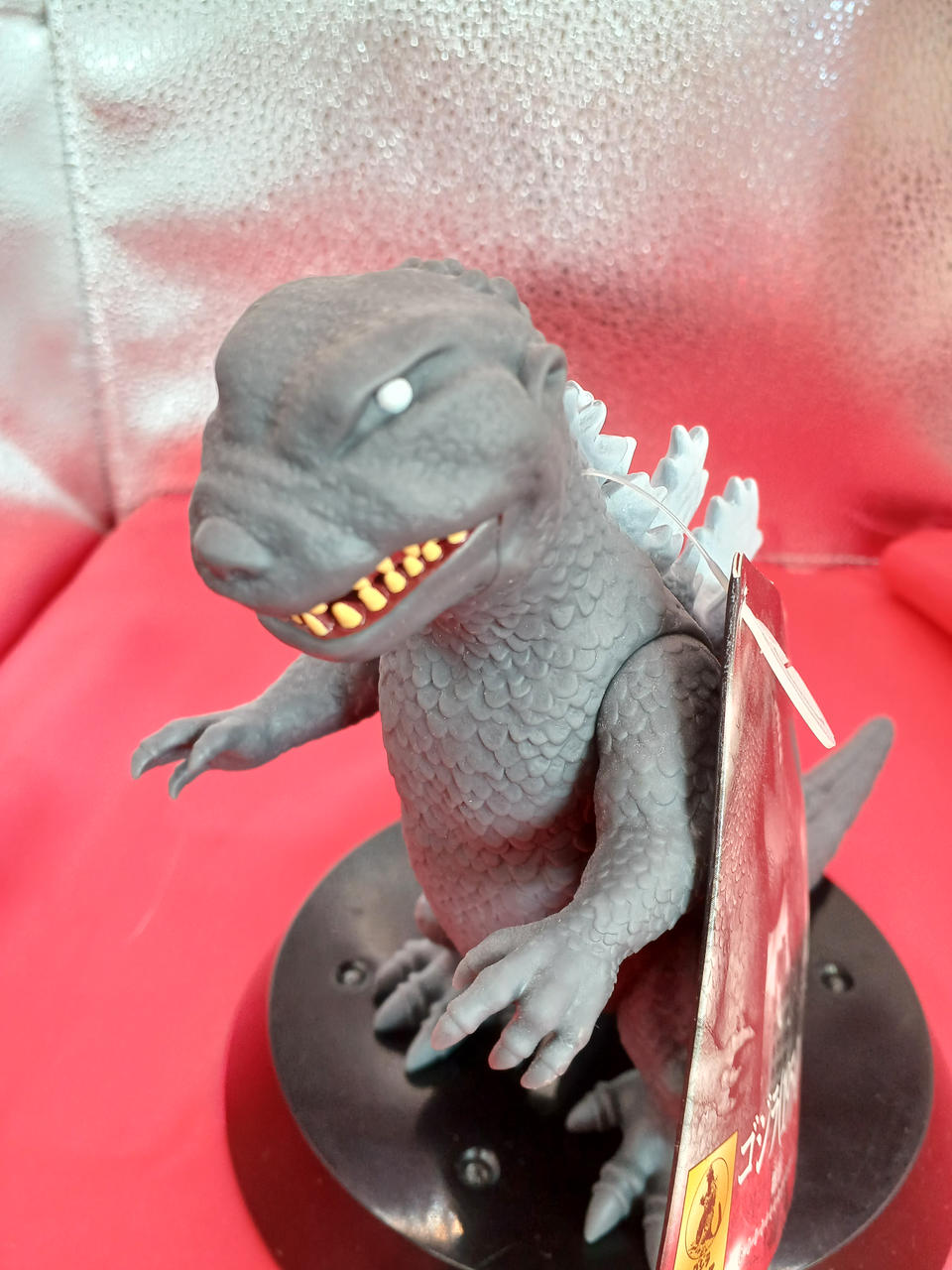 BANDAINAMCO Soft Vinyl Figure: Godzilla (1954) Template - BANDAINAMCO Banzai Hobby