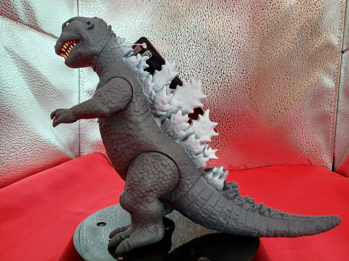 BANDAINAMCO Soft Vinyl Figure: Godzilla (1954) Template - BANDAINAMCO Banzai Hobby