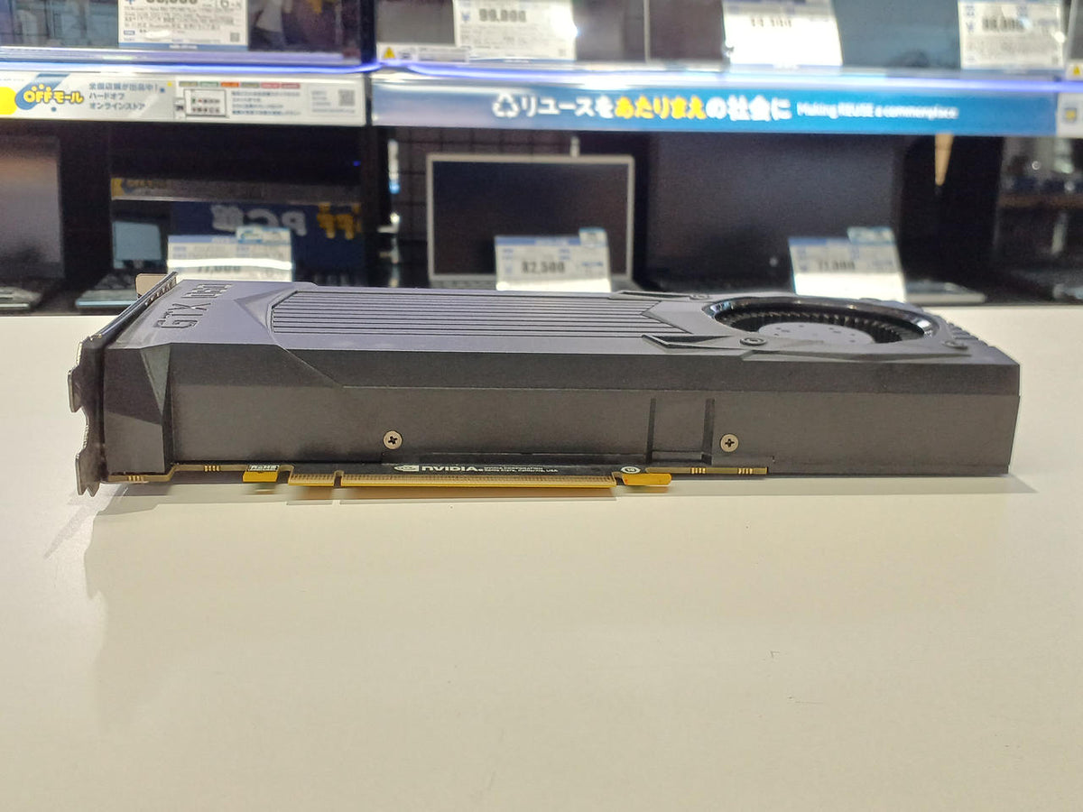 NVIDIA Graphics Card GTX1060 3GB