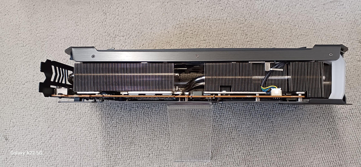 POWERCOLOR Graphics Card: AXRX 6900XT 16GBD6-3DHE/OC