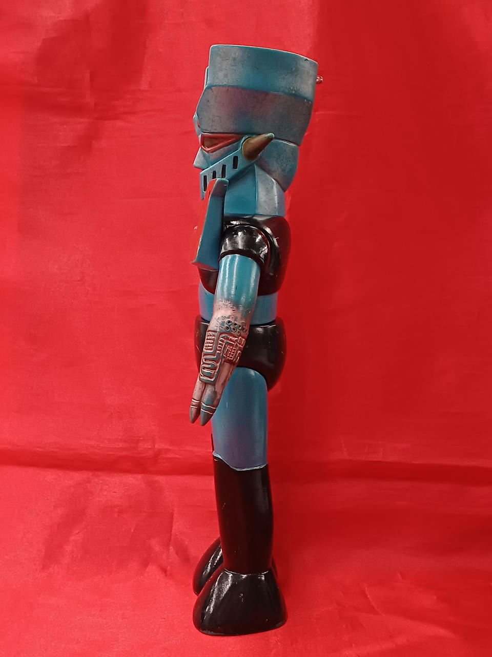 Former Bandai Vintage soft vinyl Mazinger Z - Former Bandai Banzai Hobby