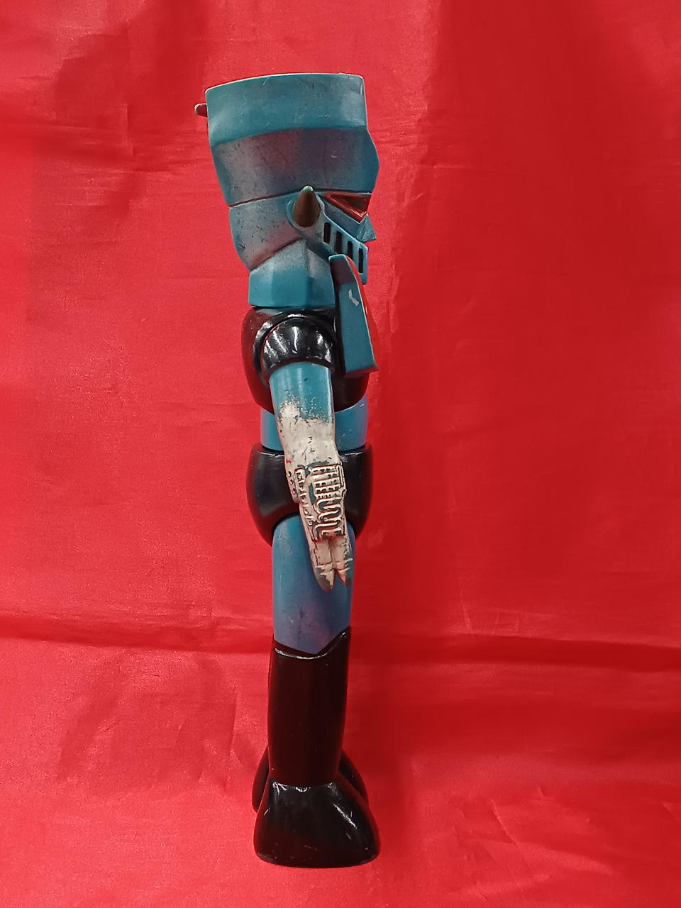 Former Bandai Vintage soft vinyl Mazinger Z - Former Bandai Banzai Hobby