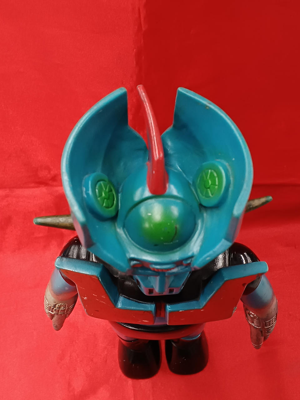 Former Bandai Vintage soft vinyl Mazinger Z - Former Bandai Banzai Hobby