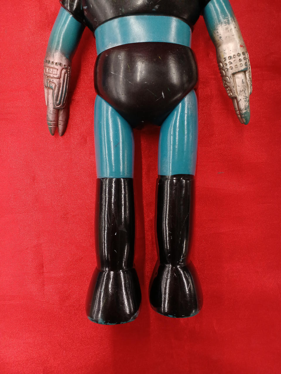 Former Bandai Vintage soft vinyl Mazinger Z - Former Bandai Banzai Hobby