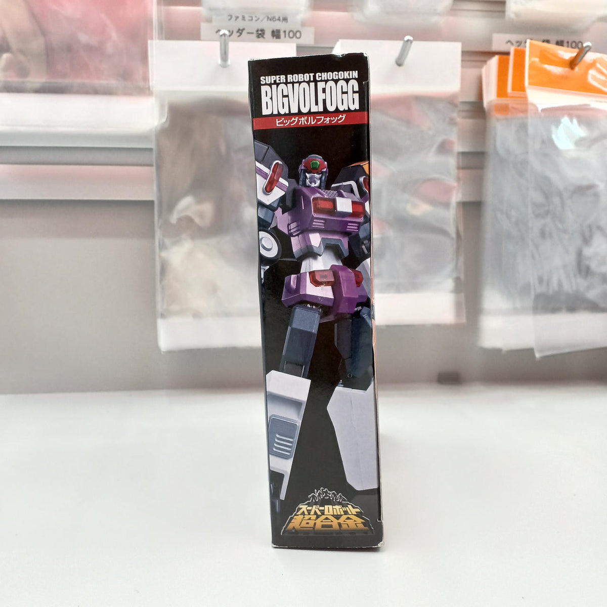 BANDAI Super Robot Chogokin: Trinity