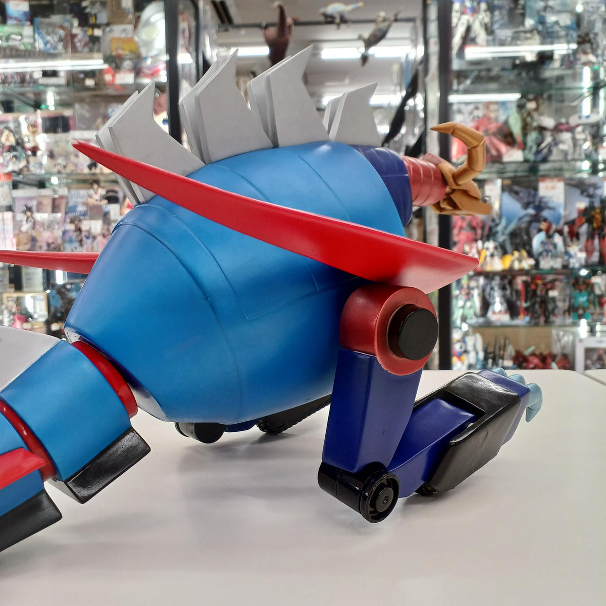 unclear Daiku Maryu Soft Vinyl Daiku Maryu Gaiking - unclear Banzai Hobby