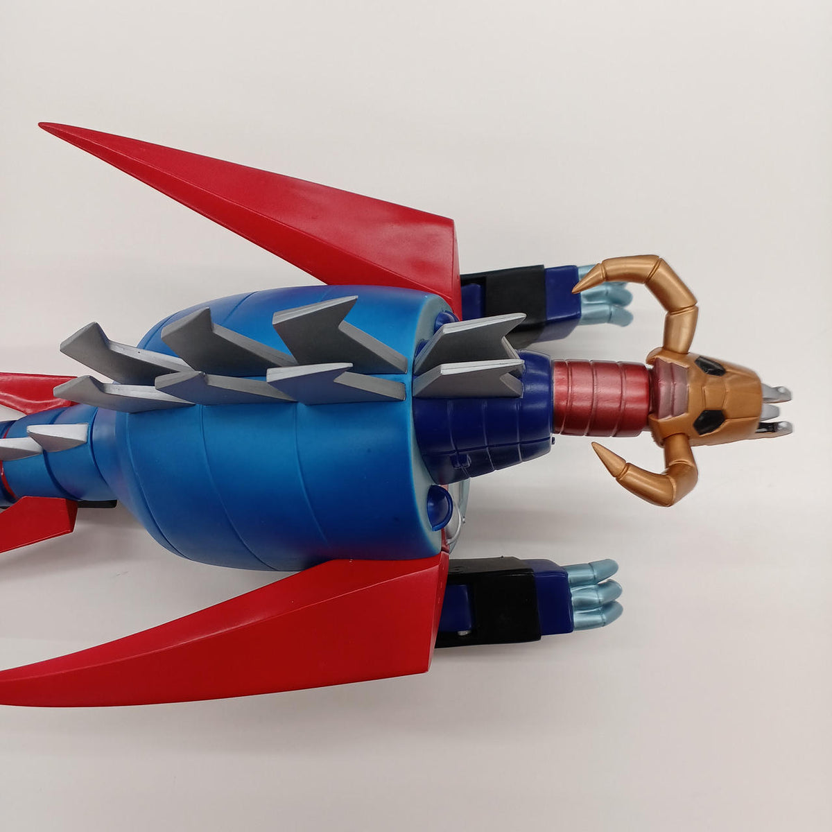 unclear Daiku Maryu Soft Vinyl Daiku Maryu Gaiking - unclear Banzai Hobby