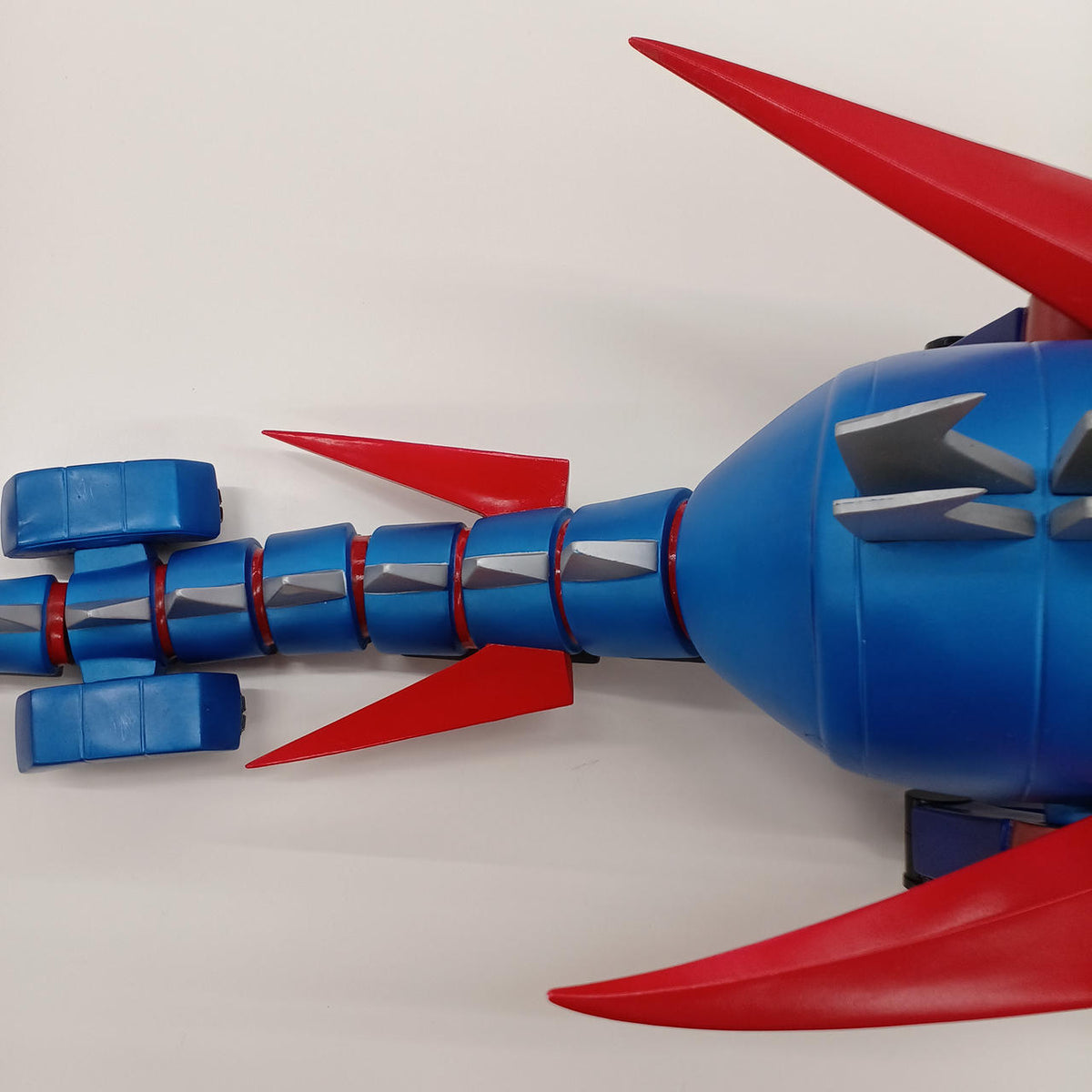 unclear Daiku Maryu Soft Vinyl Daiku Maryu Gaiking - unclear Banzai Hobby