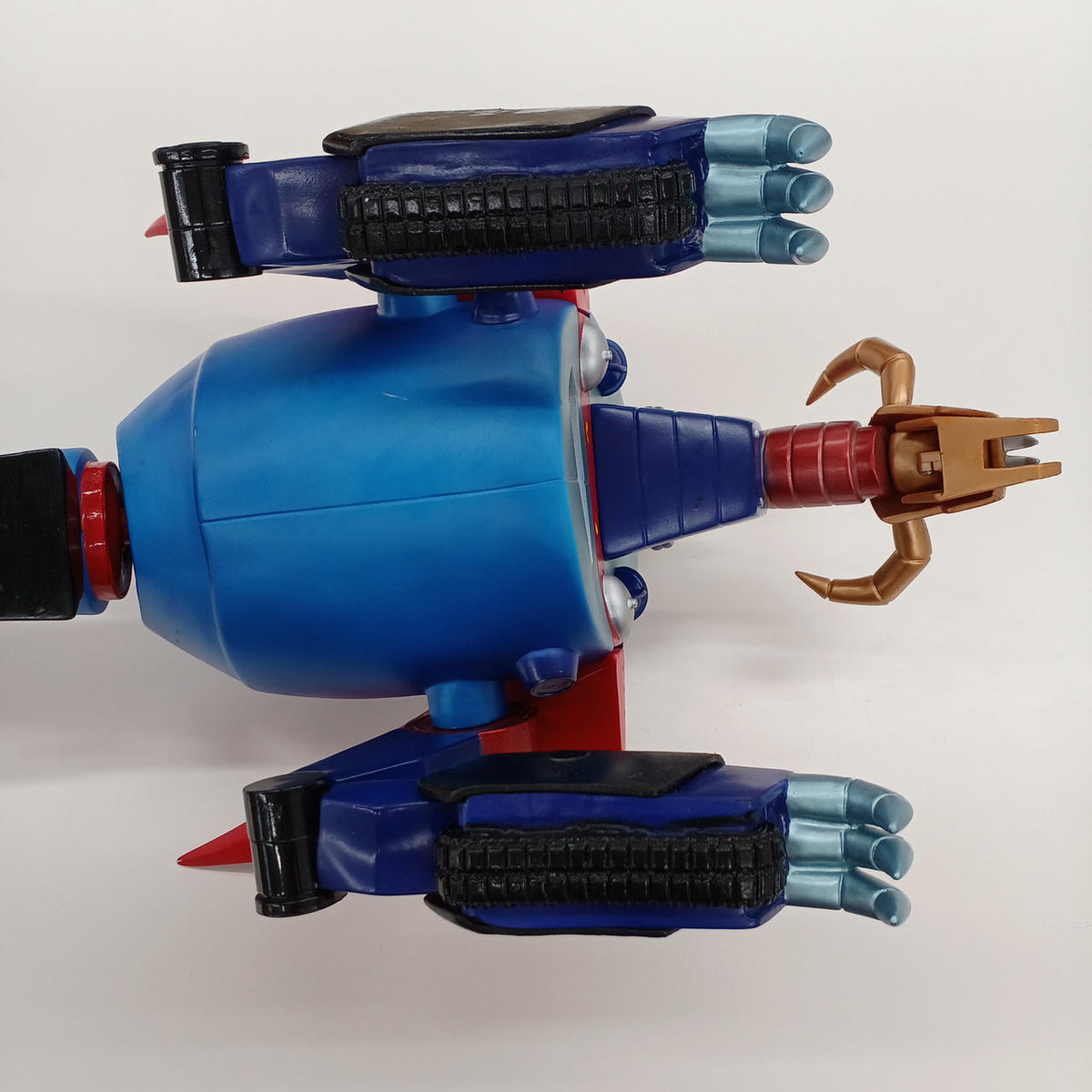 unclear Daiku Maryu Soft Vinyl Daiku Maryu Gaiking - unclear Banzai Hobby