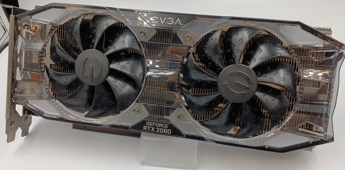 EVGA Graphics Card RTX2080 8GB