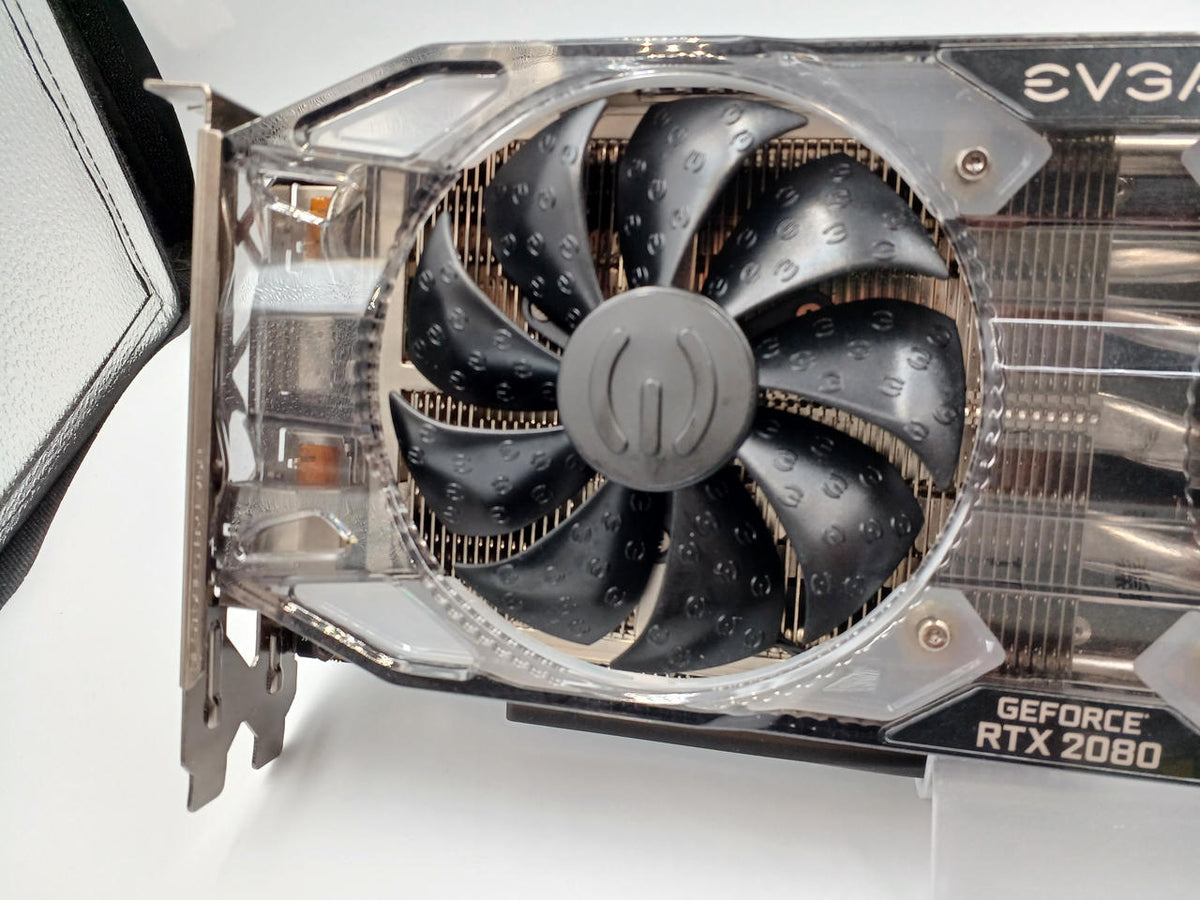 EVGA Graphics Card RTX2080 8GB