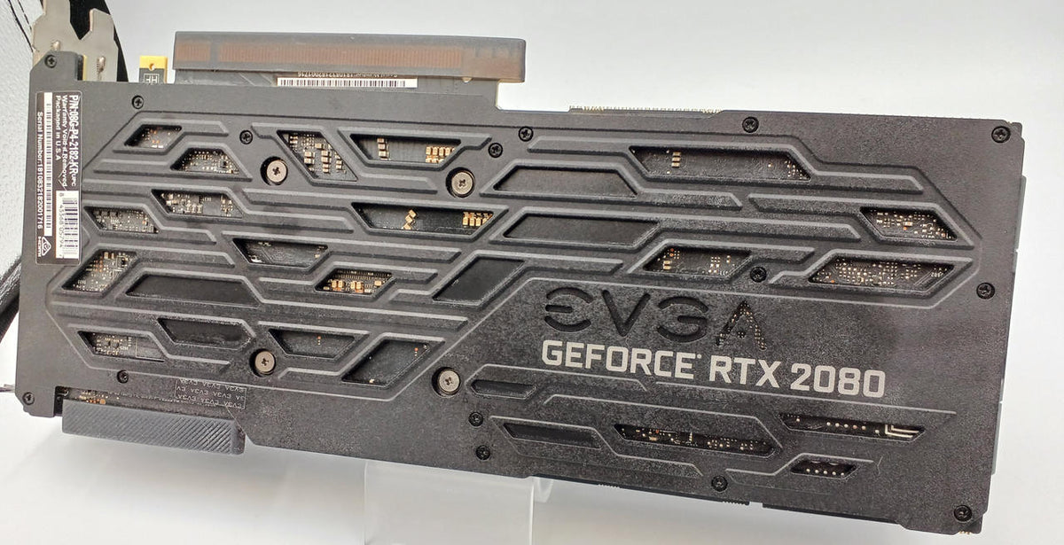 EVGA Graphics Card RTX2080 8GB