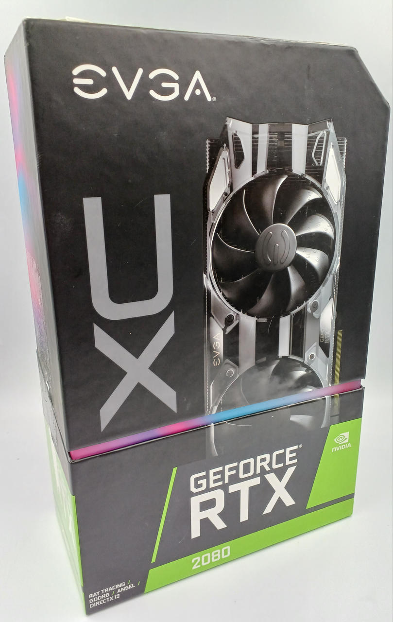 EVGA Graphics Card RTX2080 8GB