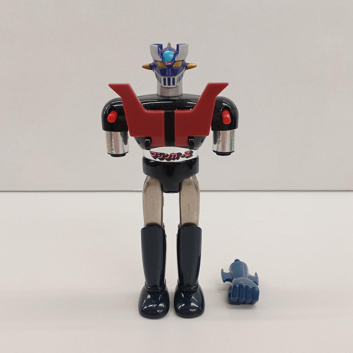 BANPRESTO Chogokin Mazinger Z Popy Reissue