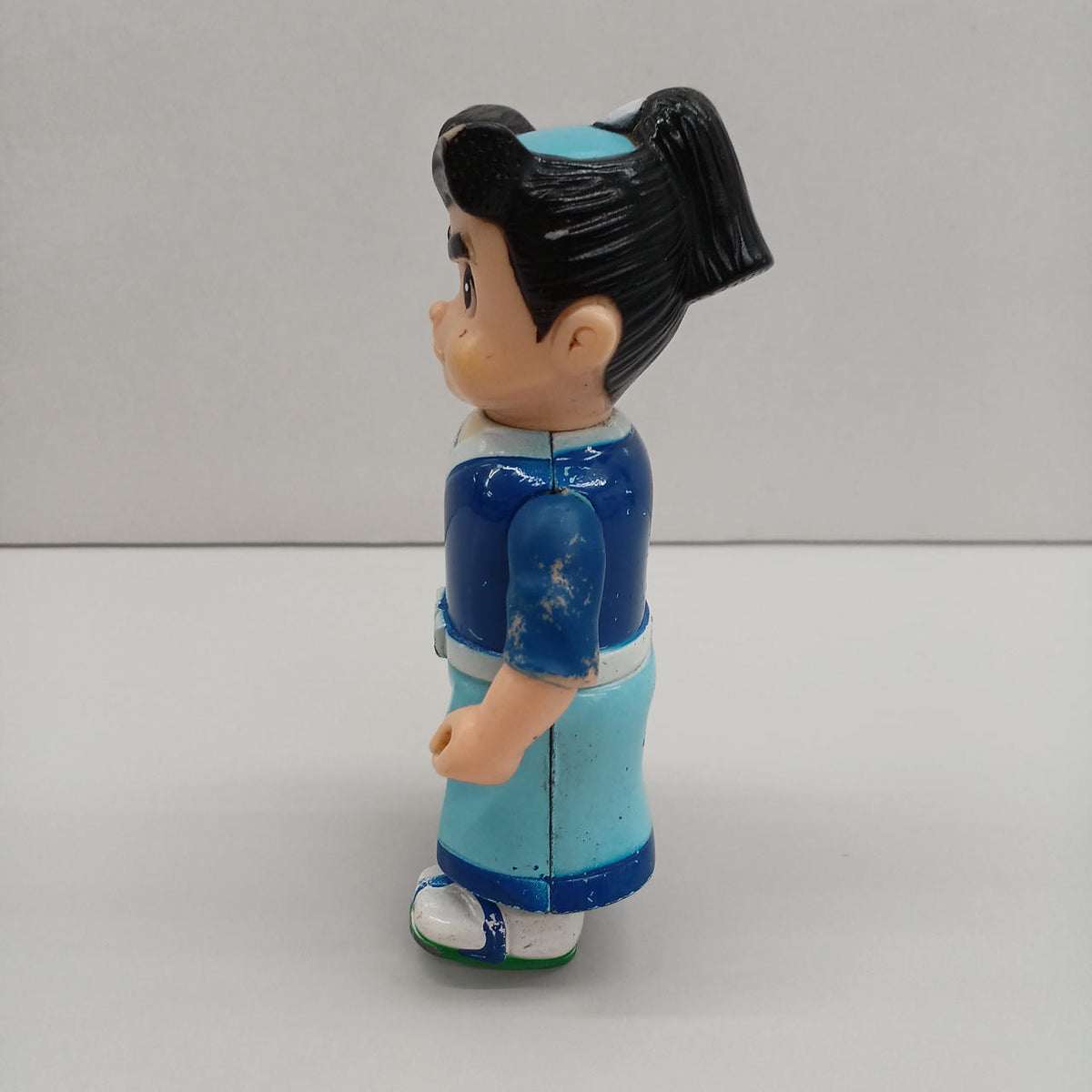 Poppy Chogokin Akado Suzunosuke Masterpiece Series