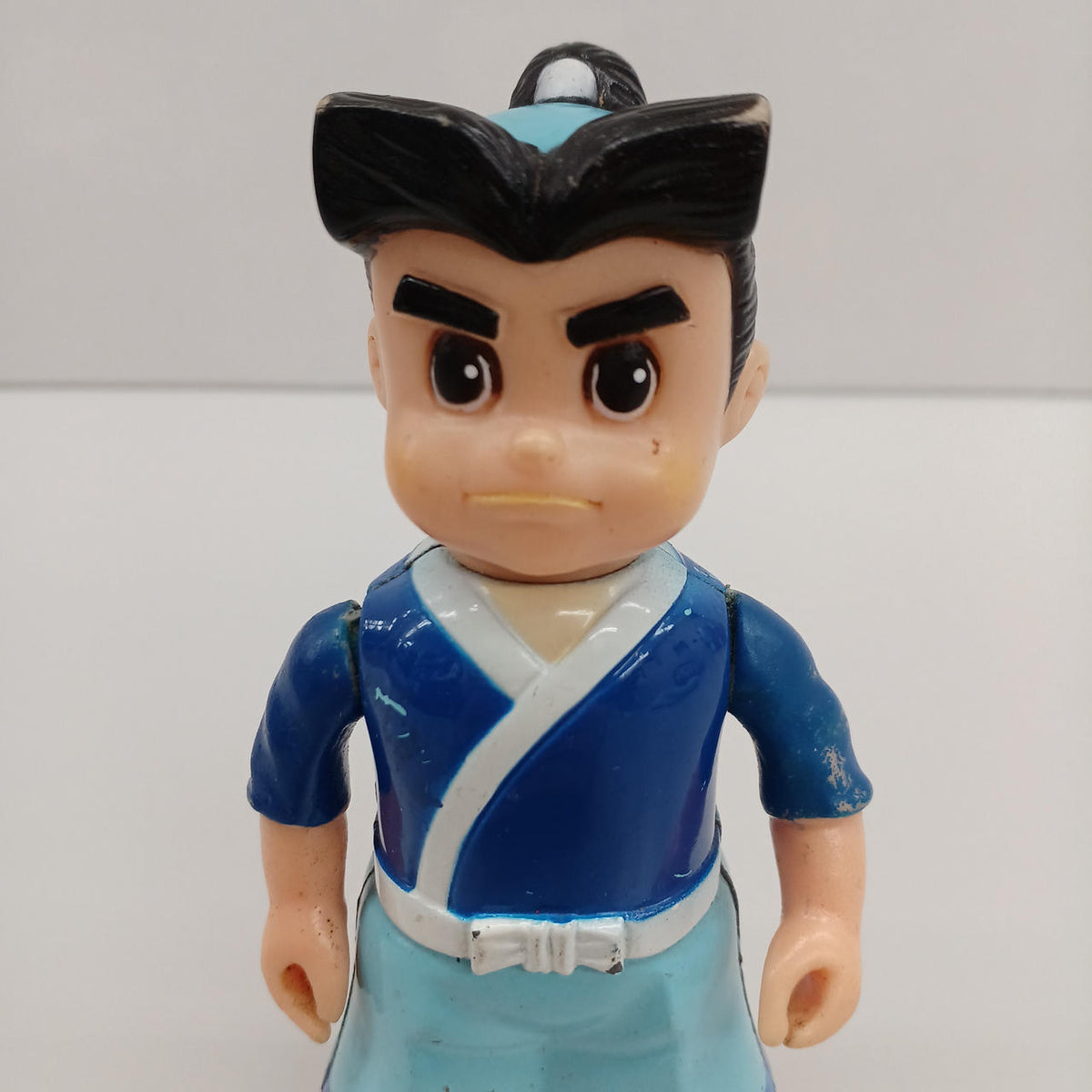 Poppy Chogokin Akado Suzunosuke Masterpiece Series