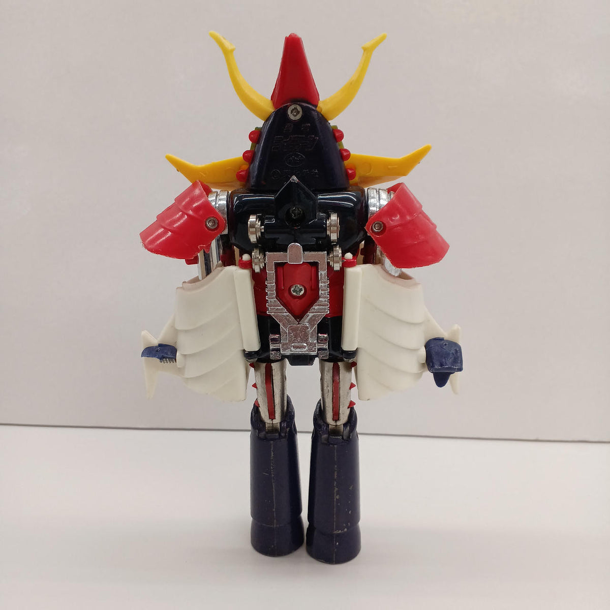 Poppy Chogokin Raideen Hero Raideen