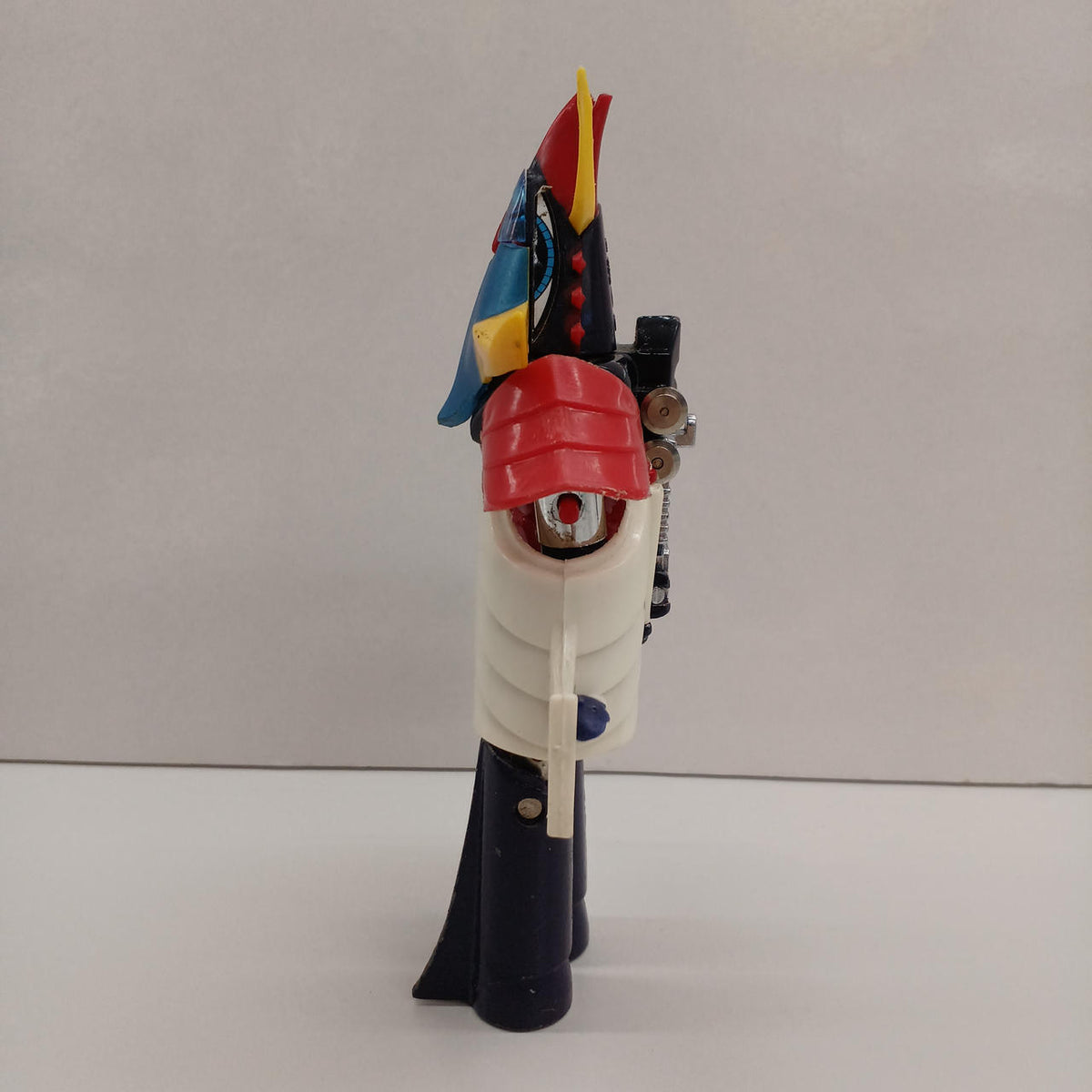 Poppy Chogokin Raideen Hero Raideen