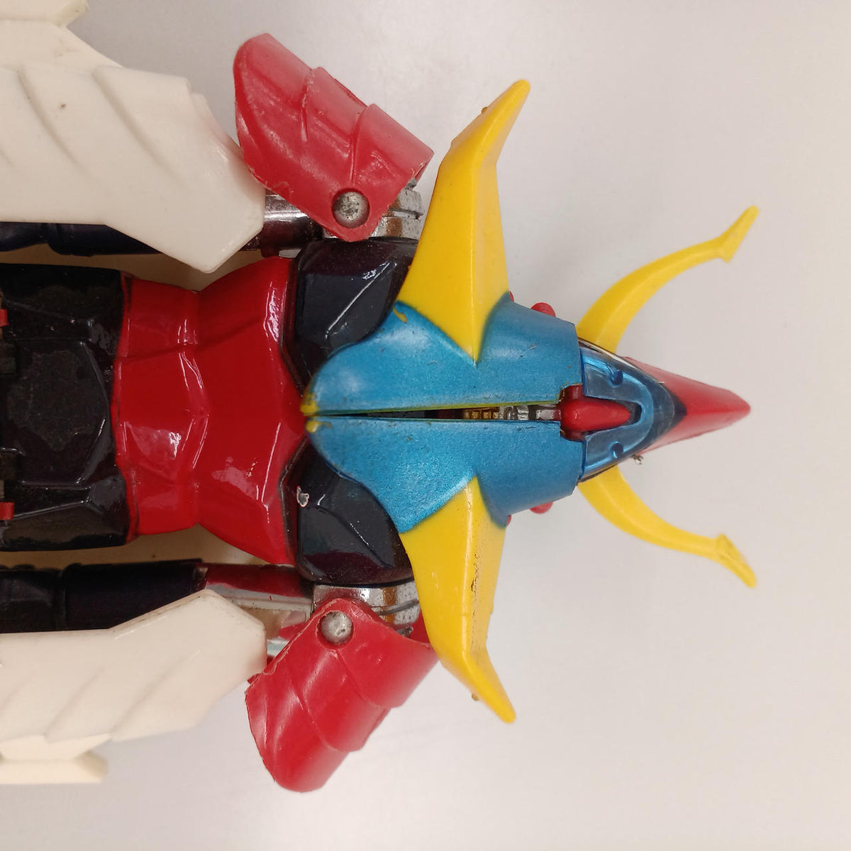 Poppy Chogokin Raideen Hero Raideen