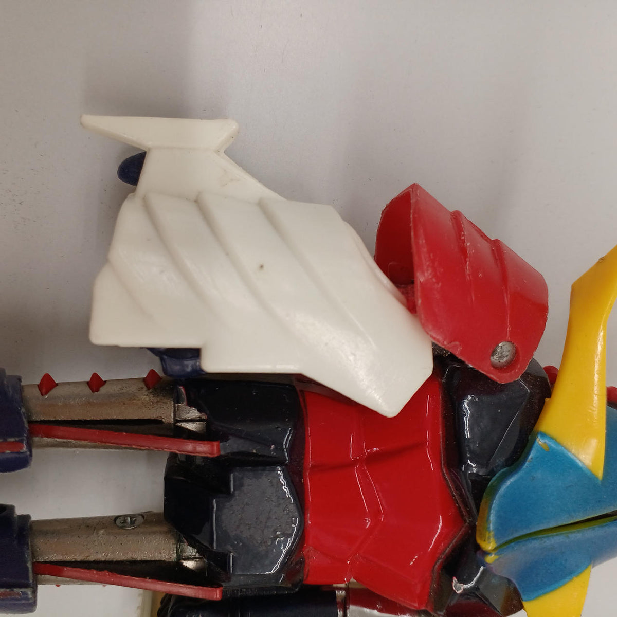 Poppy Chogokin Raideen Hero Raideen