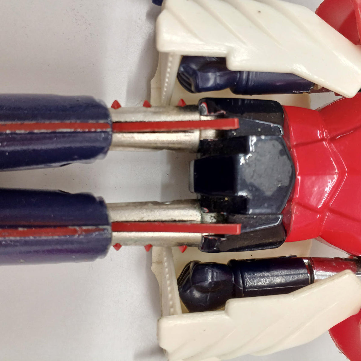 Poppy Chogokin Raideen Hero Raideen