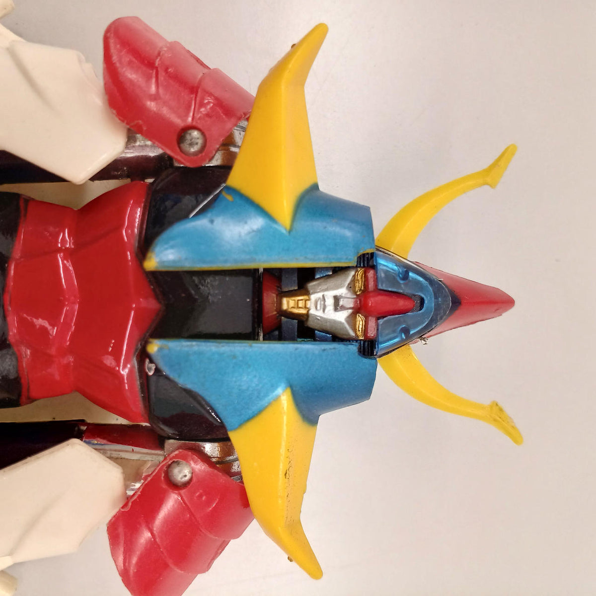 Poppy Chogokin Raideen Hero Raideen