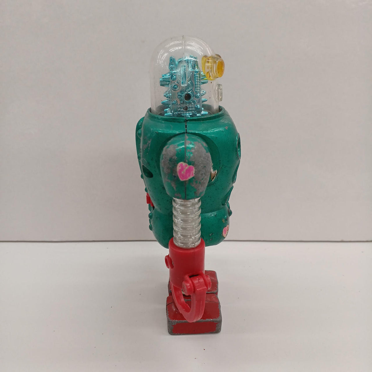 Poppy Chogokin Robomechanical Robocon