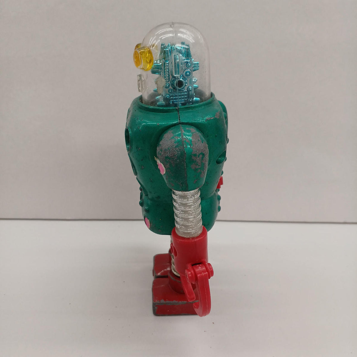 Poppy Chogokin Robomechanical Robocon