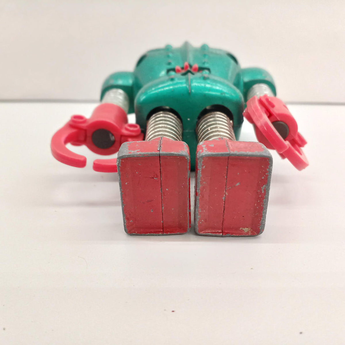 Poppy Chogokin Robomechanical Robocon