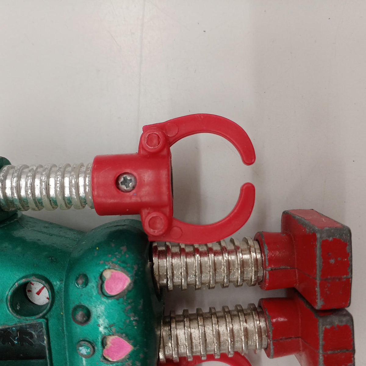 Poppy Chogokin Robomechanical Robocon