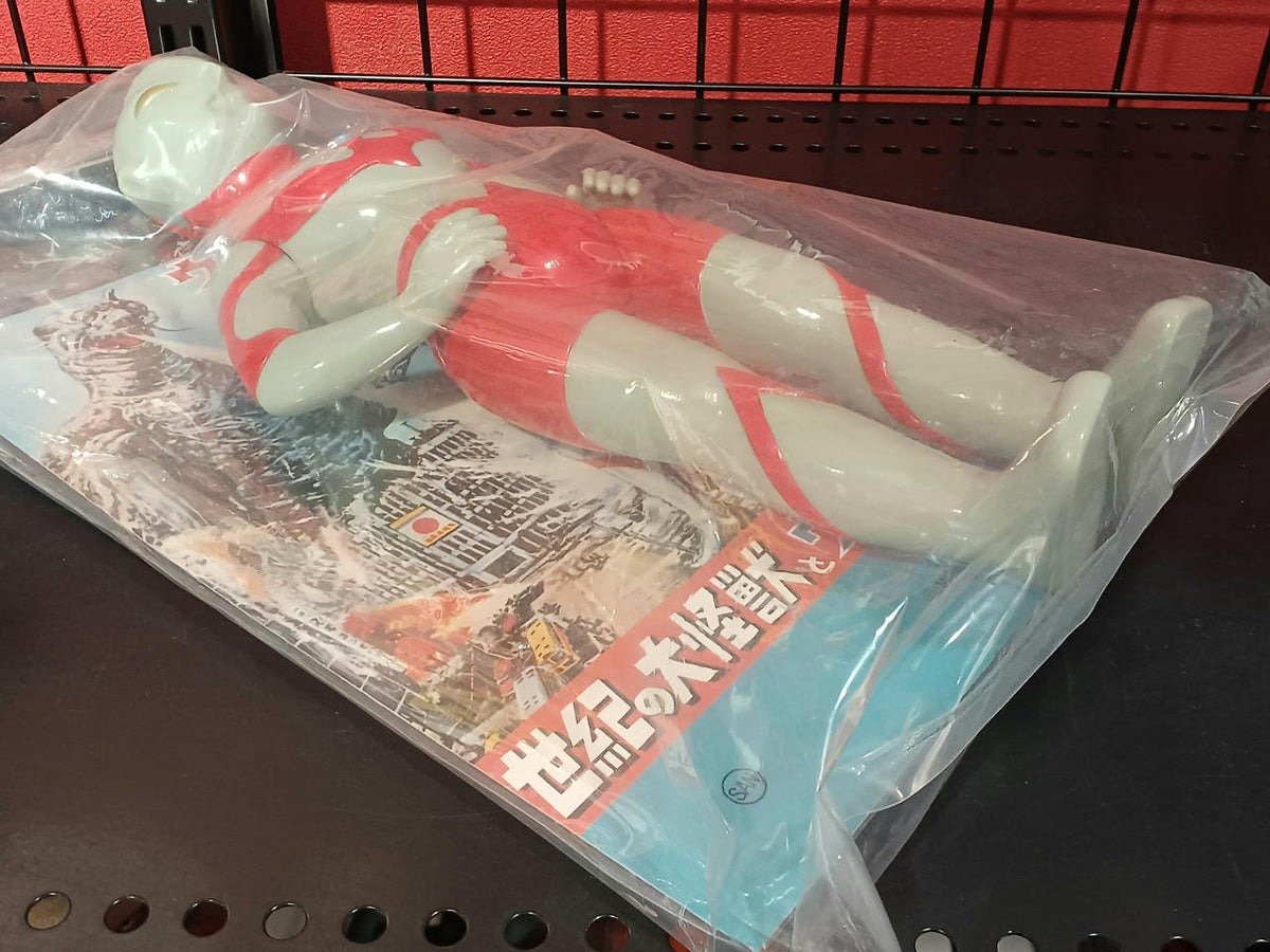 Marusan Sofubi Justice Alien Ultraman