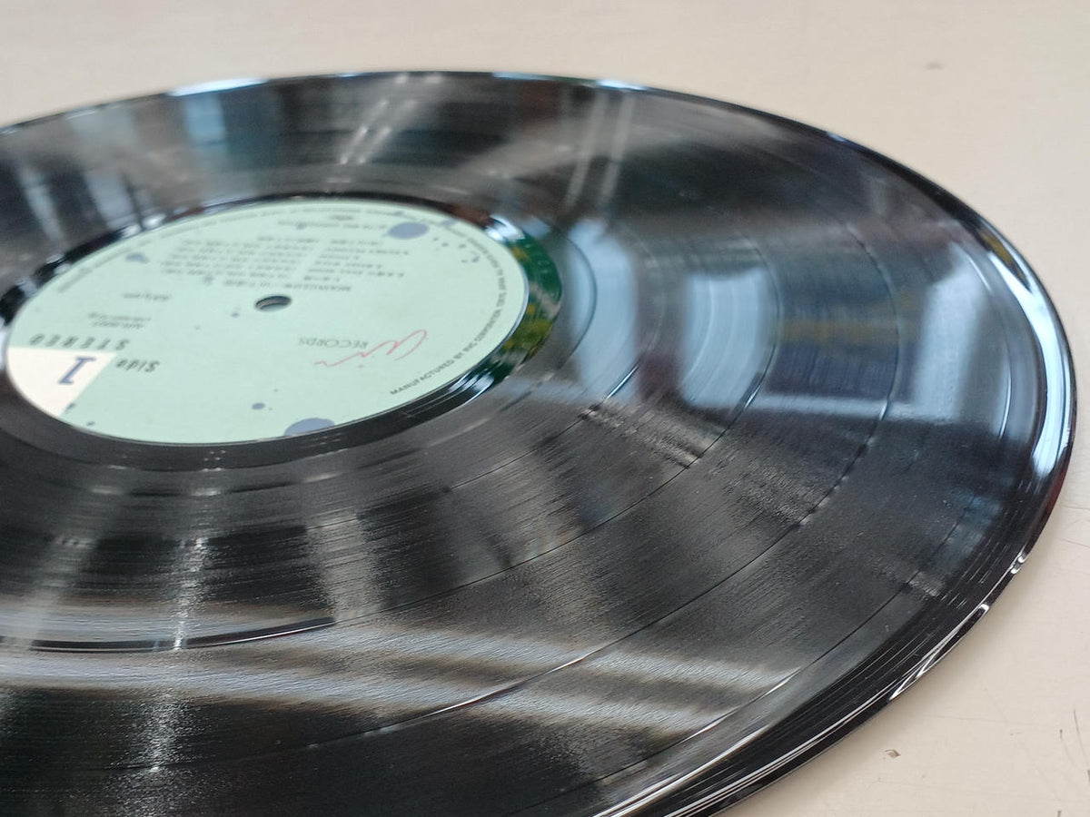 RVC CORPORATION Record: AIR-8001