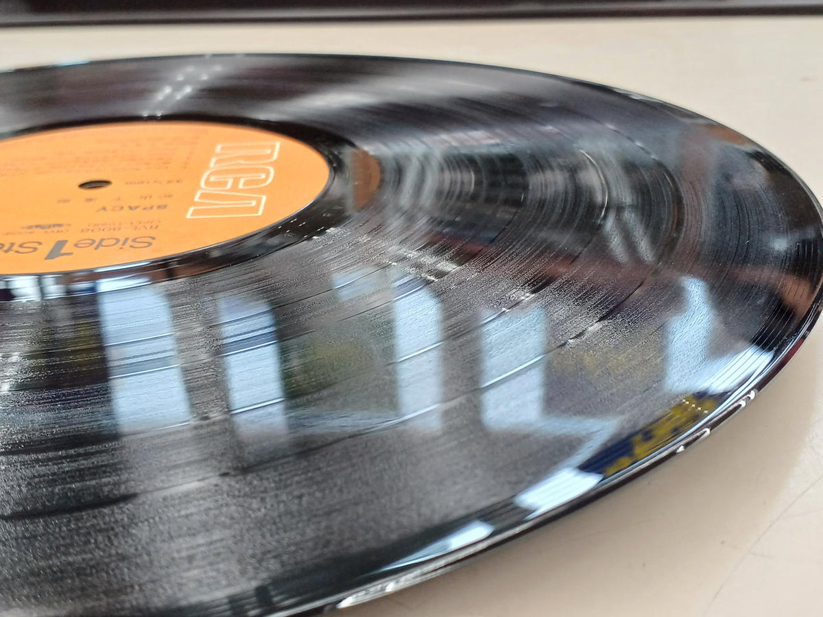 RVC CORPORATION Record RVL-8006