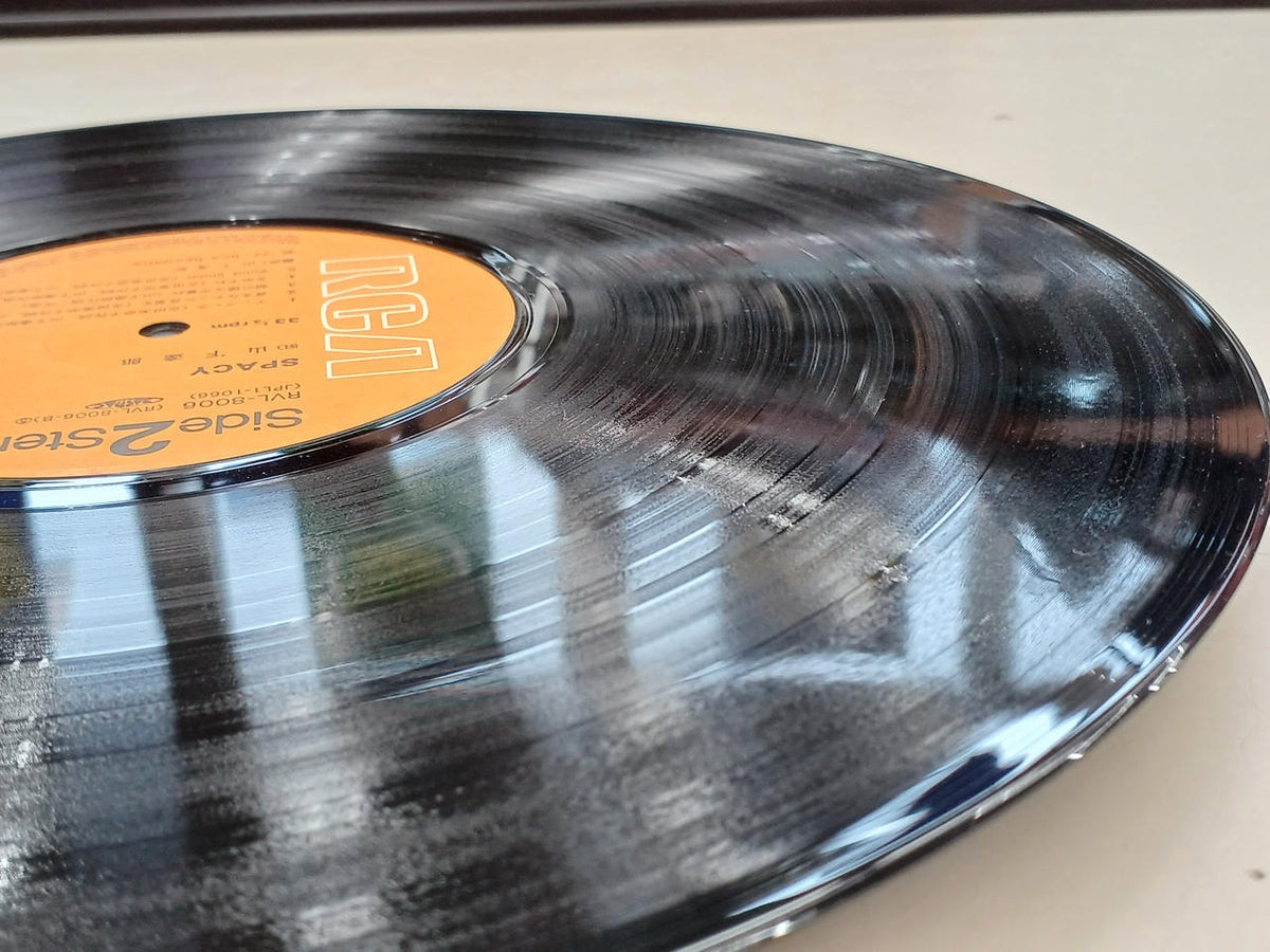 RVC CORPORATION Record RVL-8006