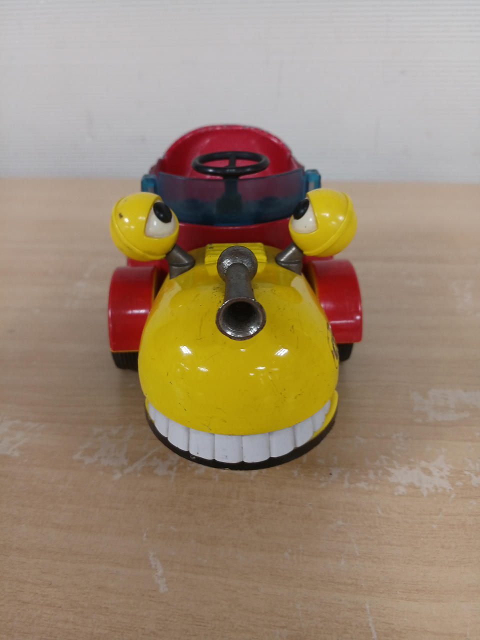 BANDAI Go for it, Robocon, Chogokin Robocar - Banzai Thrifting | BanzaiHobby
