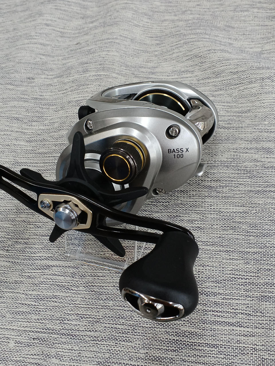 DAIWA BASS X 100 Baitcasting Reel/BASS X 100