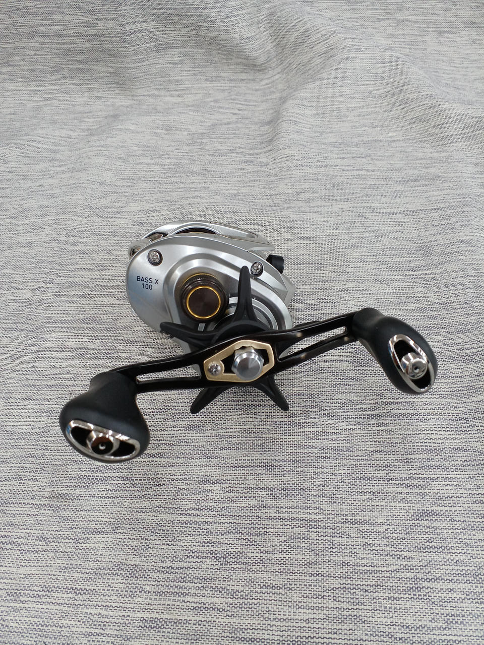 DAIWA BASS X 100 Baitcasting Reel/BASS X 100 – BanzaiHobby