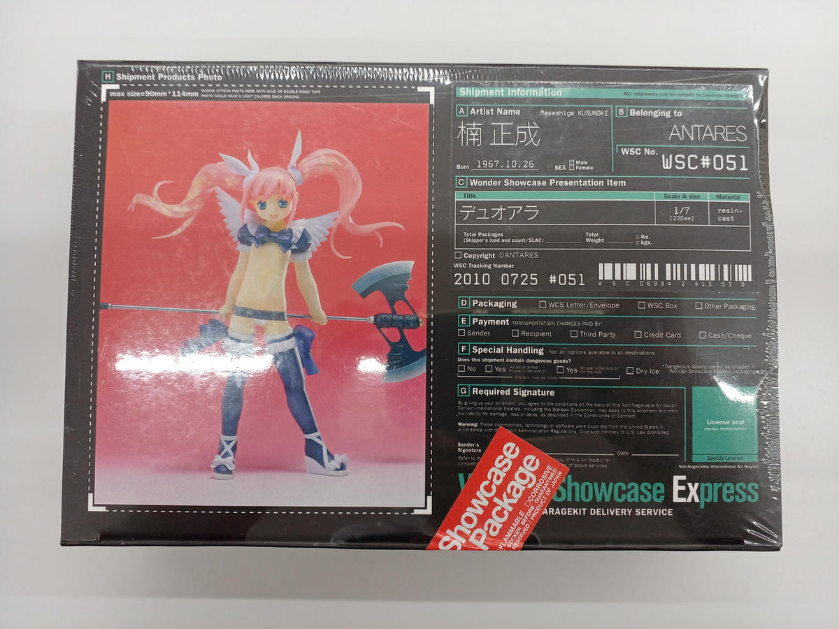 Other Brands WOMDER SHOWCASE Duo Ala - Banzai Thrifting | BanzaiHobby