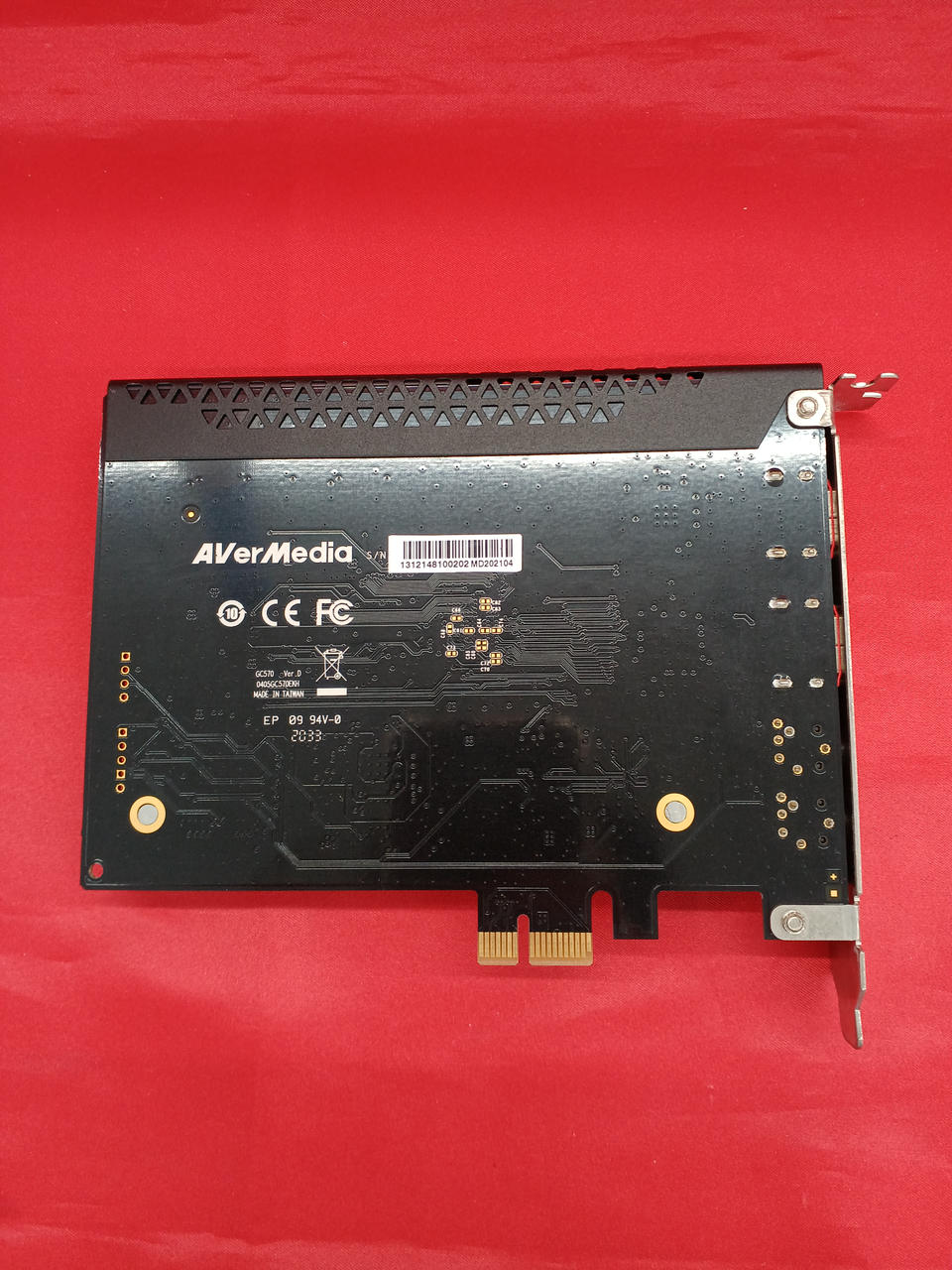 AVER MEDIA Capture Board C988
