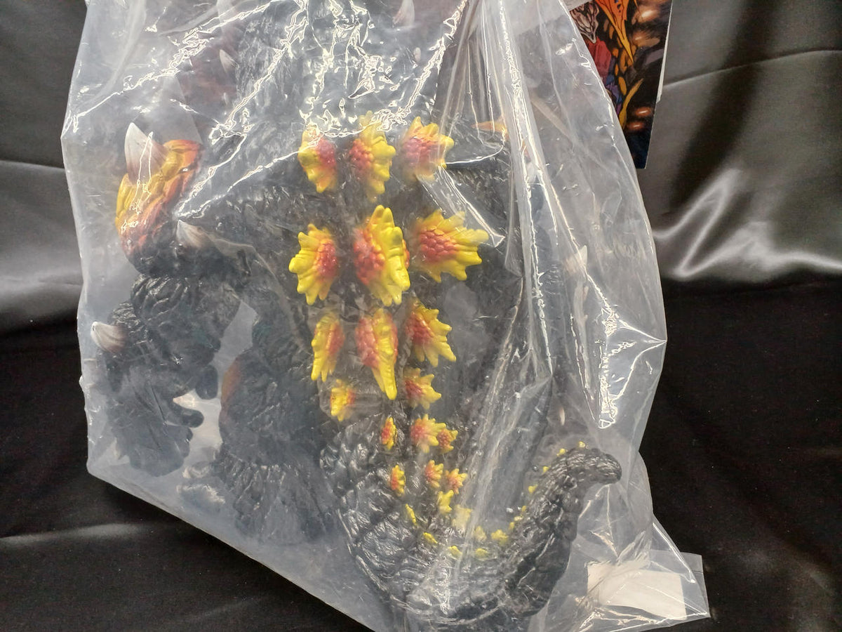 PLANET-X Sofubi ZILLATHON BURNING EDITION