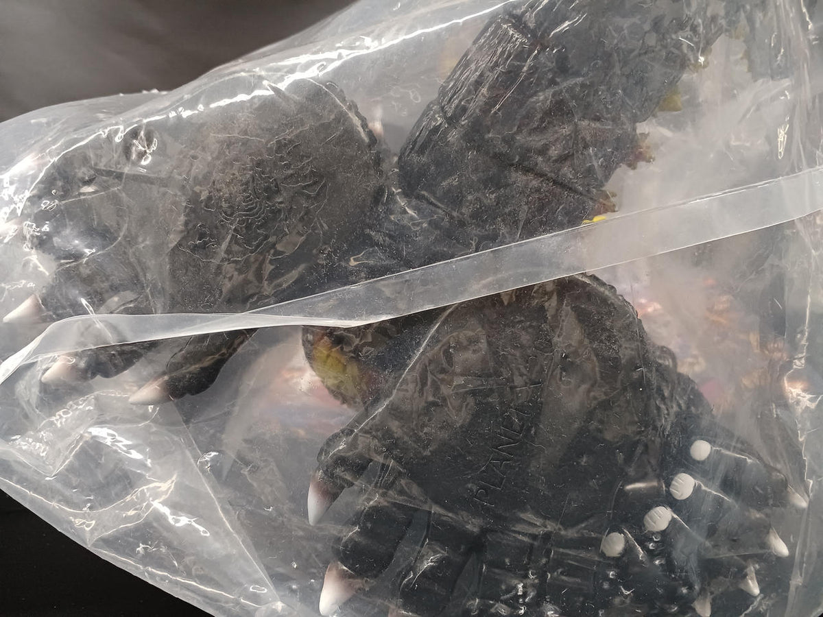 PLANET-X Sofubi ZILLATHON BURNING EDITION