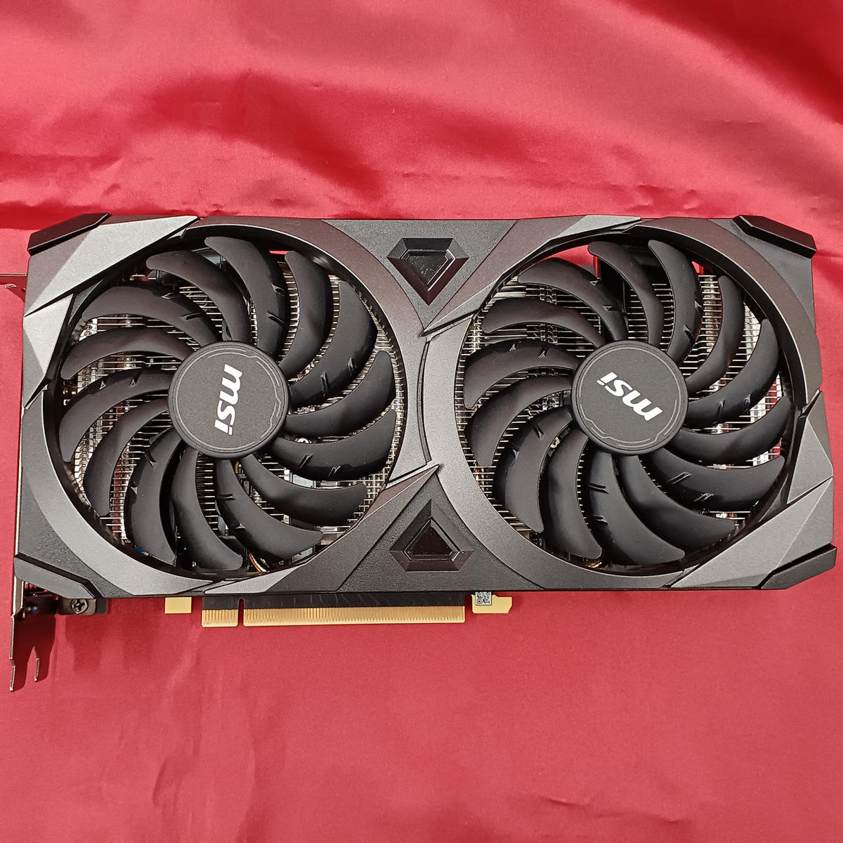 MSI Graphics Board RTX3070 VENTUS 2X 8G LHR