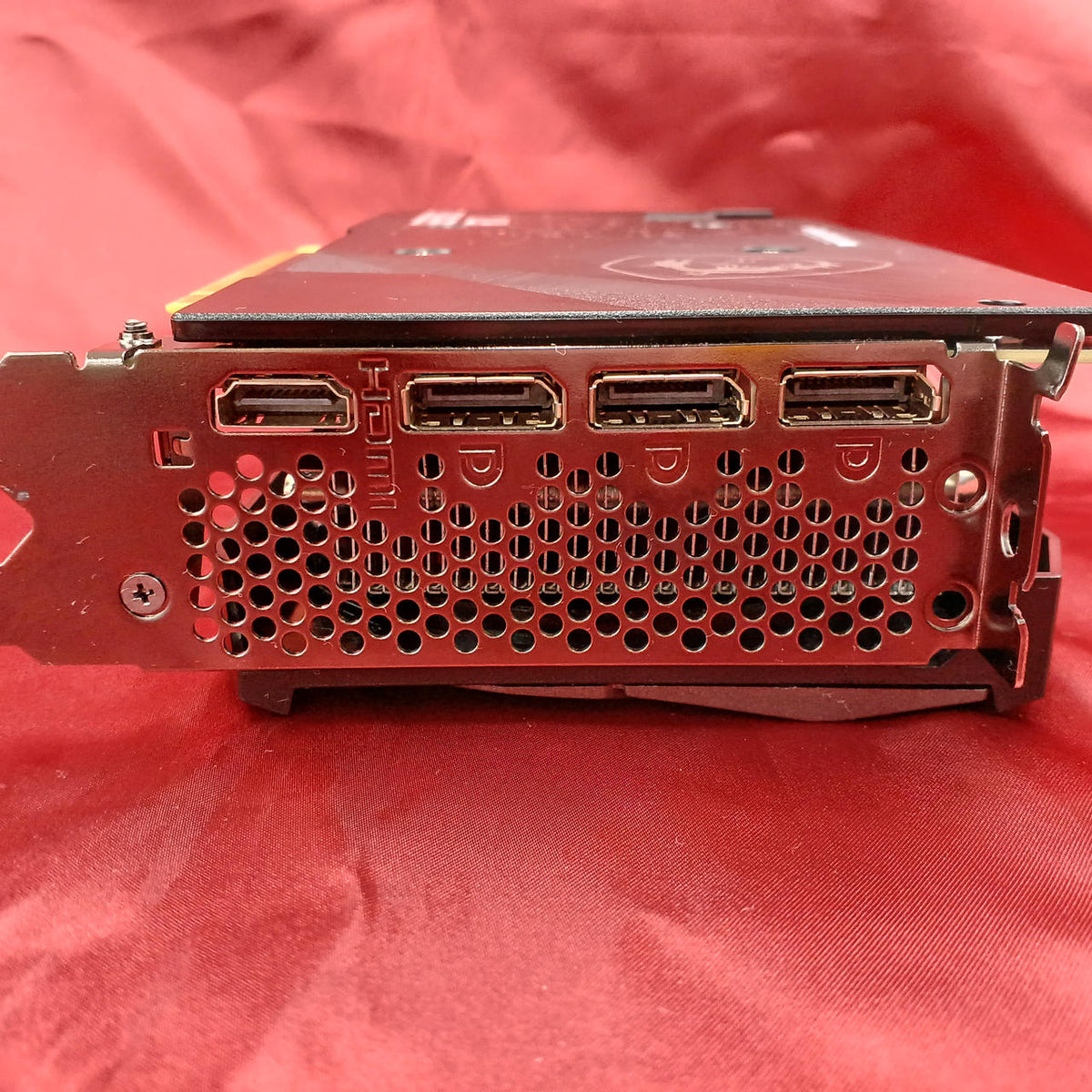 MSI Graphics Board RTX3070 VENTUS 2X 8G LHR