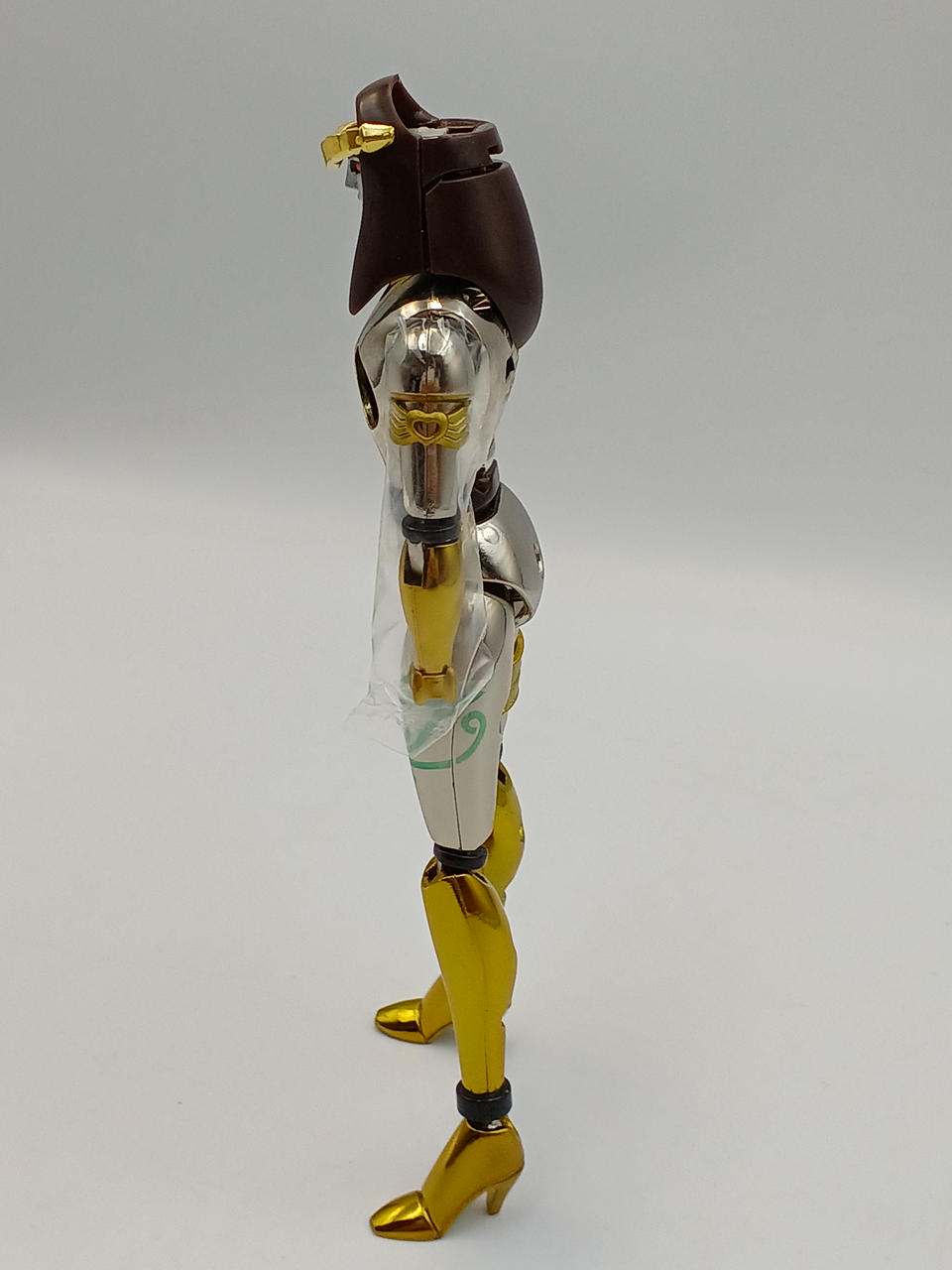 BANDAI Chogokin Soul Mazinger Angel Viewnas A Queen of Gold