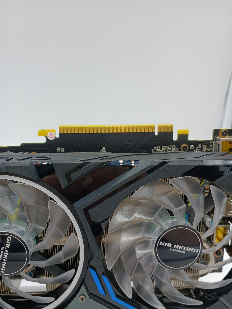 GALAX Graphics Board: RTX2070 SUPER