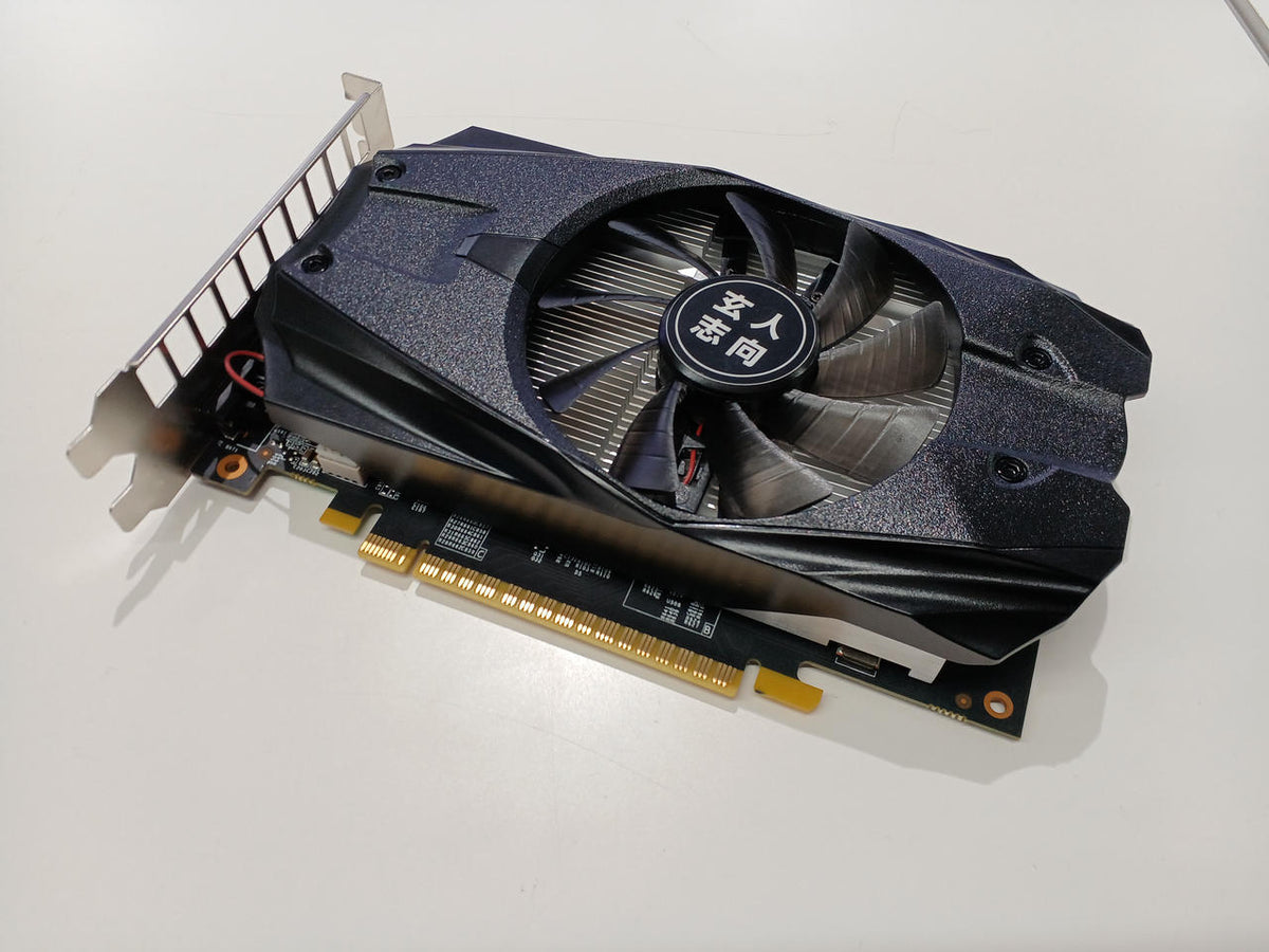 Xianren Zhizhi Graphics Board: GEFORCE GTX1050-2GB/OC/SF