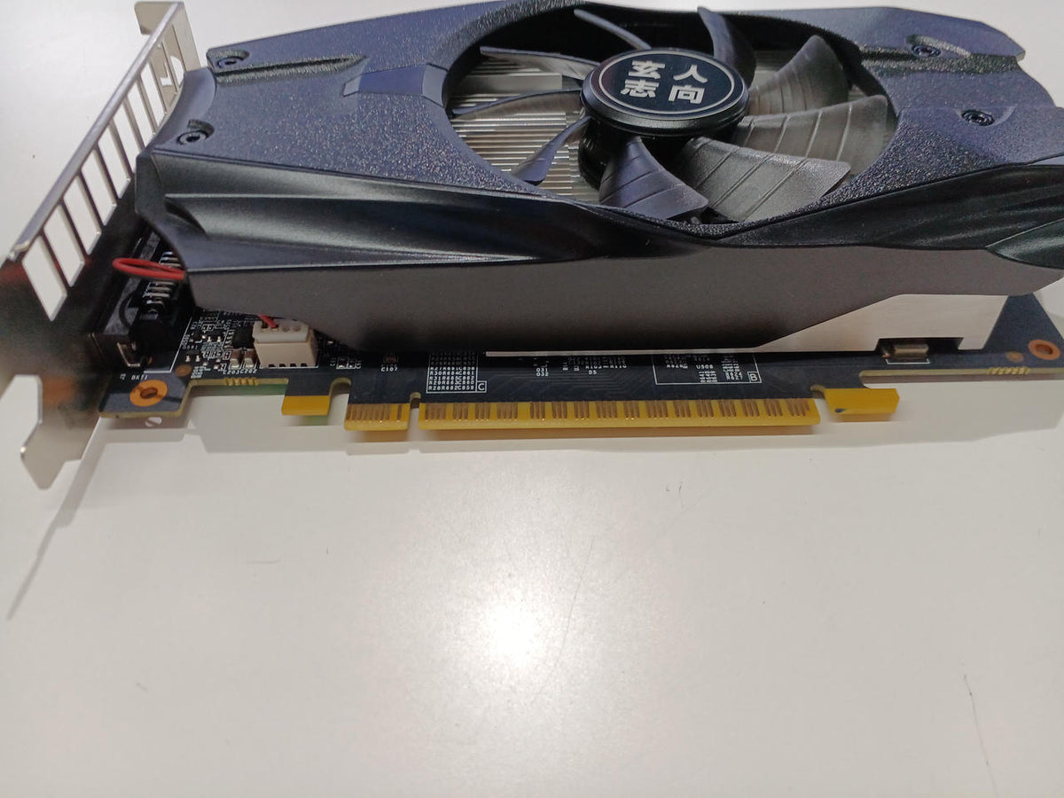 Xianren Zhizhi Graphics Board: GEFORCE GTX1050-2GB/OC/SF