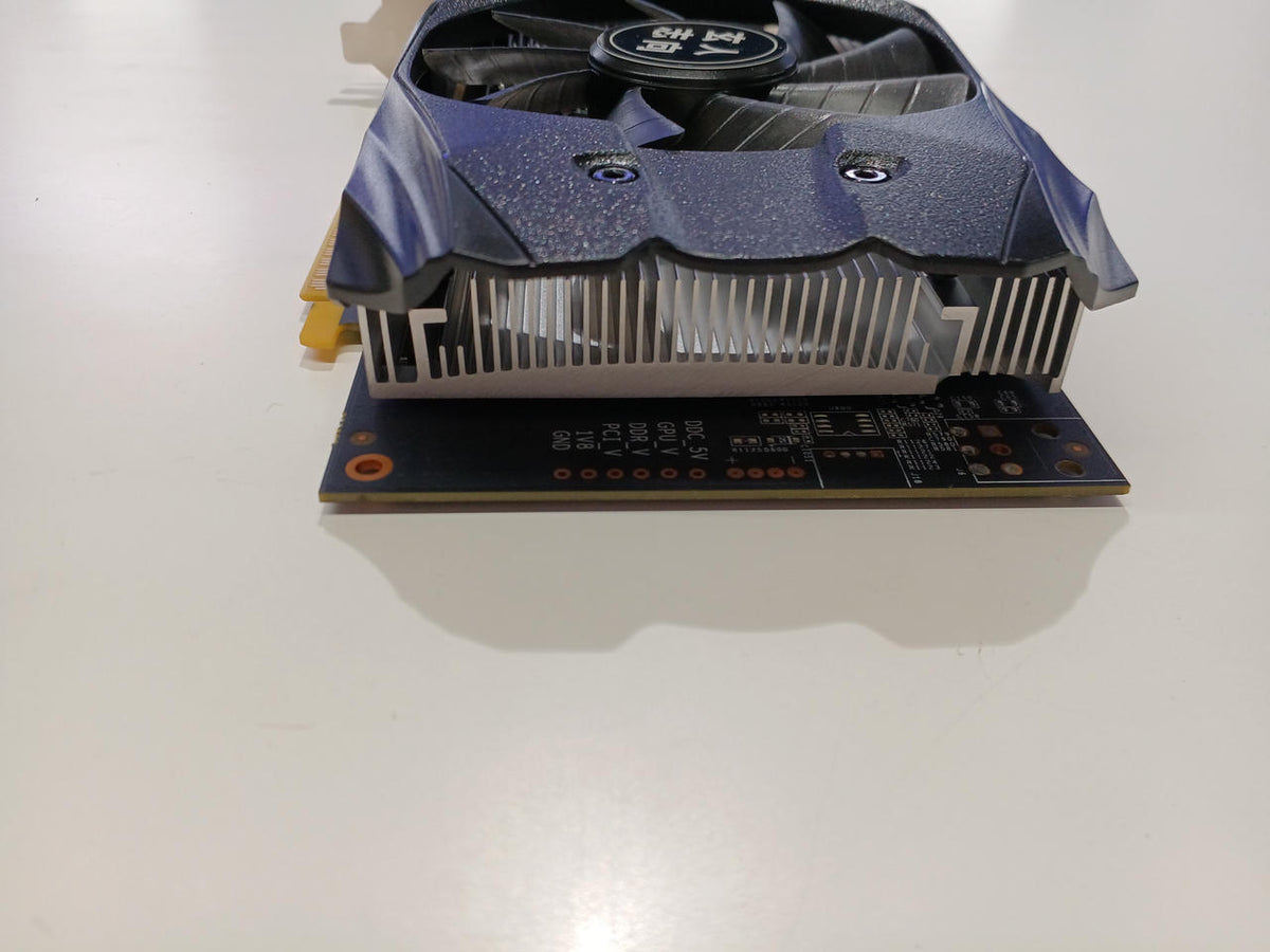 Xianren Zhizhi Graphics Board: GEFORCE GTX1050-2GB/OC/SF
