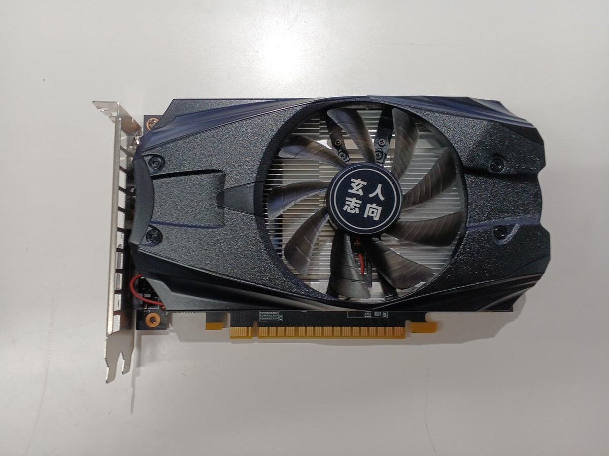 Xianren Zhizhi Graphics Board: GEFORCE GTX1050-2GB/OC/SF