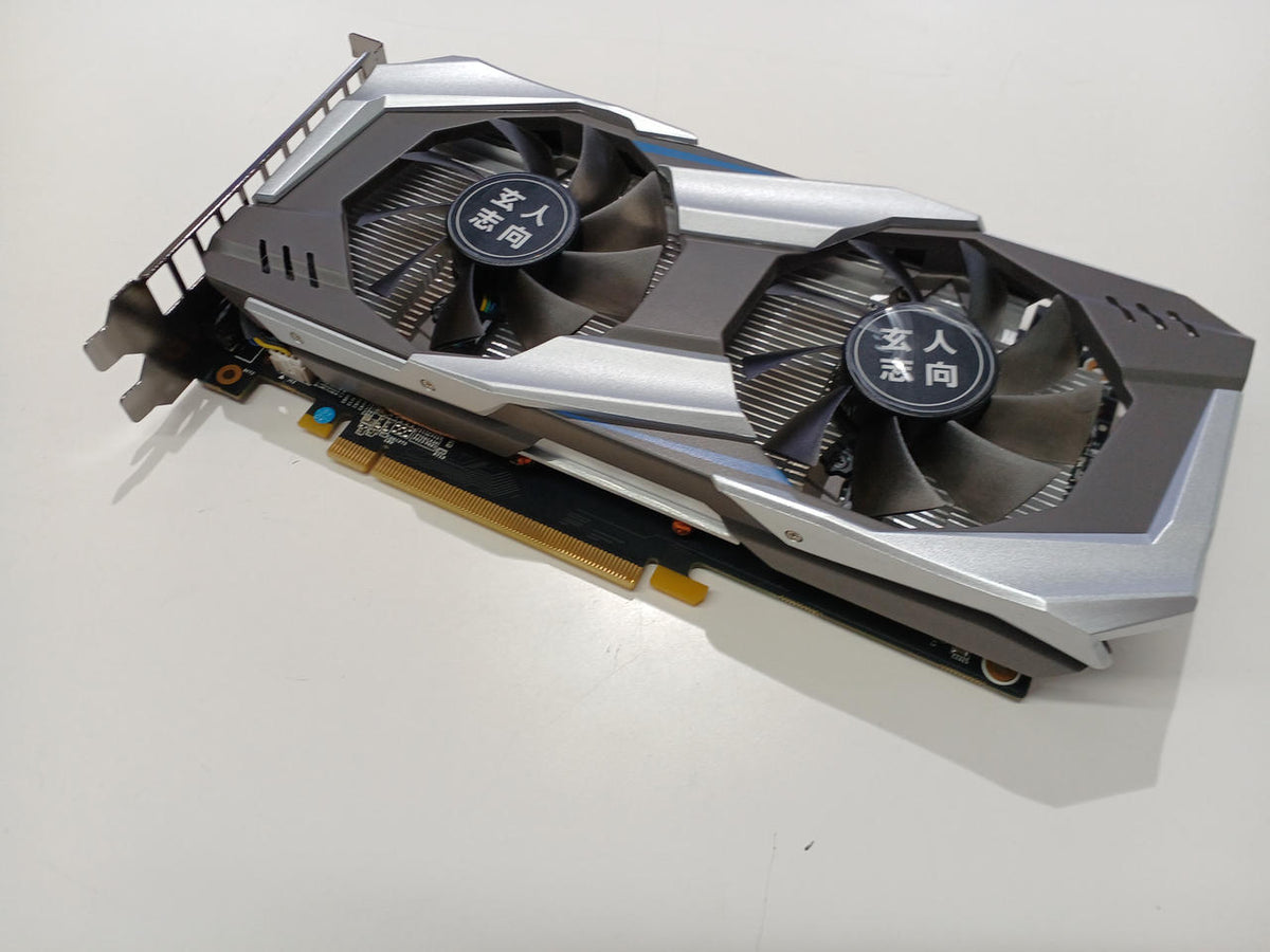 Xianren Zhizhi Graphics Card: GF-GTX1060-E6GB
